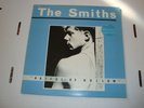 SMITHS - HATFUL OF HOLLOW - SIRE / ROUGH TRADE - MADE IN UK - HYPE STICKER- HEAR
