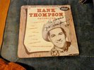 AUTOGRAPHED, SIGNED,NICE, HANK THOMPSON FAVORITES 10
