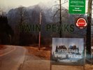 Angelo Badalamenti ‎– Music From Twin Peaks : Warner Bros. SEALED GREEN VINYL LP