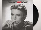 David Bowie Changes One Sealed Vinyl LP Includes Space Oddity Fame & Rebel Rebel