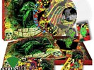 Rob Zombie Lunar Injection Kool Aid Eclipse Conspiracy Box Set - Limited to 2000