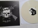 Savatage Gutter Ballet World Tour White Vinyl LP Record new