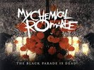My Chemical Romance The Black Parade Is Dead  vinyl LP VINYL ID23z