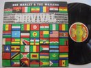 BOB MARLEY & THE WAILERS Survival TUFF GONG JA Roots Reggae LP HEAR