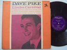 DAVE PIKE Limbo Carnival NEW JAZZ NJ 8284 Mono Latin Afro Jazz Islands LP HEAR