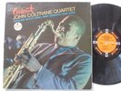 JOHN COLTRANE QUARTET Crescent IMPULSE A 66 Orange Stereo Jazz LP HEAR