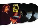 STEVE MILLER BAND Live  Breaking Ground August 3, 1977- 2LP