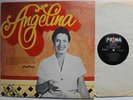 Louis Prima Rare Private Label LP 1973 Autograph 