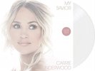 UNDERWOOD,CARRIE-MY SAVIOR (COLV) (WHT) (US IMPORT) VINYL LP NEW