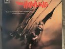 THE HOWLING Movie Soundtrack LP Piano Donaggio Varese Sarabande STV 81150