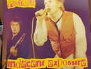 Sex Pistols Incedent Exposure multi colour Vinyl, white label, Johnny rotten, LP