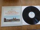 J.S. Bach Cello Suites 3 & 4 Pierre Fournier German Archiv Stereo 198 187 LP