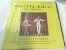 Ernest Ansermet RoyalBallet Gala Performances 2LPs NewSealed ClassicRecords#0317