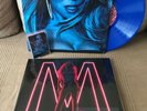 Mariah Carey Caution BUNDLE with PINK vinyl, BLUE vinyl & PINK cassette RARE