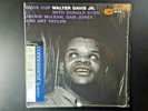WALTER DAVIS Davis Cup BLUE NOTE Byrd McLean RARE 1995 Connoisseur [Shrink]