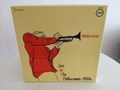 NORMAN GRANZ - JAZZ AT THE PHILHARMONIC - VERVE 3 LP BOX - MONO -  JAPAN
