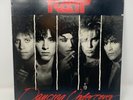 Vintage 1986 RATT Dancing Undercover LP Vinyl Record Album Slip Of The Lip