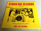 V/A - Legendary Studio One  (2XLP) (Reggae/Rocksteady/Ska/Lovers Rock/Jazz/Soul)
