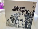 EDDIE GALE - GHETTO MUSIC - BLUE NOTE - LIBERTY - VAN GELDER RVG - NM LIKE NEW
