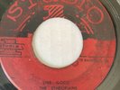 THE ETHIOPIANS Live Good SOUL BROS Soho 45 STUDIO ONE 1 7