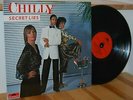 CHILLY Secret Lies Polydor 1982 GEMA