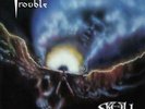 TROUBLE - THE SKULL (LTD BLUE VINYL) NEW VINYL RECORD