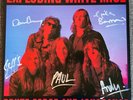 Exploding White Mice - Brute Force & Ignorance - Original Vinyl Record