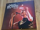 ? David Bowie Brilliant Live Adventures (LP Box) Empty Collector LP BOX?