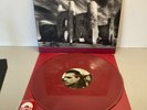 U2 UNFORGETTABLE FIRE WINE LP VINYL MINT CONDITION NOT SEALED NEUF PAS SCELLÉ