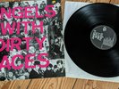 Angels With Dirty Faces + NO FUTURE REC 1984 + Blitz Partisans Insane Attack Oi