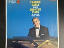Frankie Carle Plays Cocktail Piano 30 cm LP Record