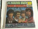 JOHN MAYALL - A HARD ROAD - VINILE - LP 33 GIRI - 12