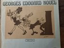 GEORGES EDOUARD NOUEL - CHODO - LE CHANT DU MONDE LDX74603 - FRANCE 1975 - VINYL