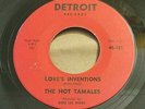 The Hot Tamales - Love's Inventions/Mr. Starlight 45 Detroit northern soul HEAR