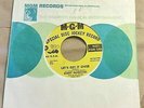 Bobby Hendricks - Love in My Heart/Let's Get It Over 45 northern soul VG+ HEAR