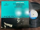 KENNY DREW UNDERCURRENT BLUE NOTE GXK 8120 STEREO JAPAN VINYL LP