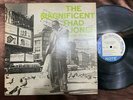THAD JONES THE MAGNIFICENT BLUE NOTE UA BLP 1527 MONO US VINYL LP