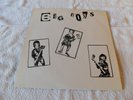 Test Pressing Big Boys Fun Fun Fun NO Extras LP Punk Rock Last 1