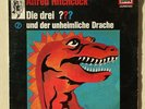 Die drei Fragezeichen ??? und der unheimliche Drache LP Vinyl alte Auflage