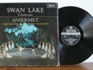 Tchaïkovsky Swan Lake Ansermet l'orchestre de la suisse romande Decca SXL 2107-8