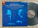 RLS 731 Solomon, Piatigorsky play Beethoven cello sonatas