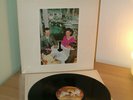 LED ZEPPELIN PRESENCE EMBOSSED GATEFOLD SLEEVE UK 1ST PRESSING 1976