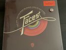 ROD STEWART FACES AUDIOPHILE 180 GRAM ANALOG MASTERED 5 LP 1970-75 BOX 7500 PCS