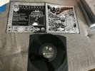 SATANIC WARMASTER - NACHZEHRER  LP  VINYL BLACK METAL