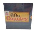 Time Life 60's Country - 136 Original Hits - Sealed -  2018
