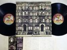 LED ZEPPELIN PHYSICAL GRAFFITI WARNER PIONEER JAPAN P-4605N 4606N Japan 2LP