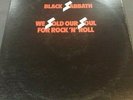BLACK SABBATH: 