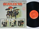 BEATLES '65 CAPITOL LP NM orange labels