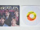 BEATLES I Am The Walrus CAPITOL 45 east coast picture sleeve