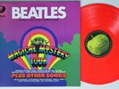 BEATLES Magical Mystery Tour APPLE LP NM red vinyl unofficial